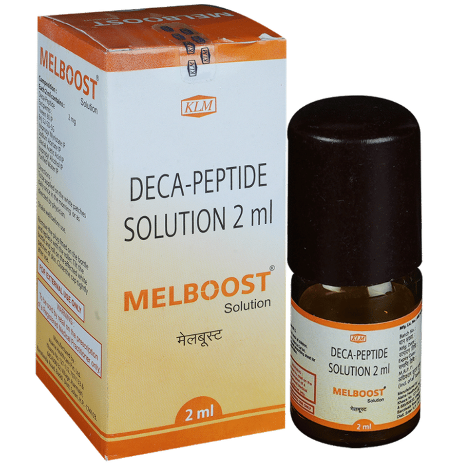 Melboost Solution