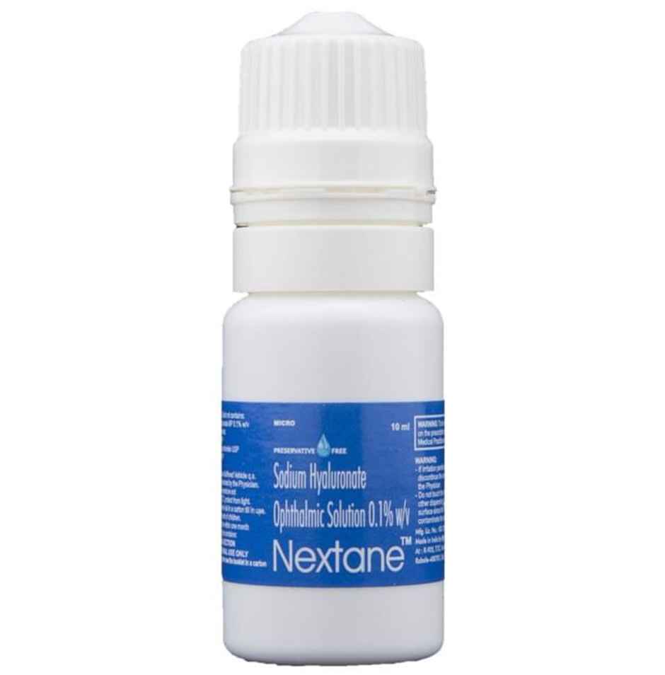 Nextane Ophthalmic Solution