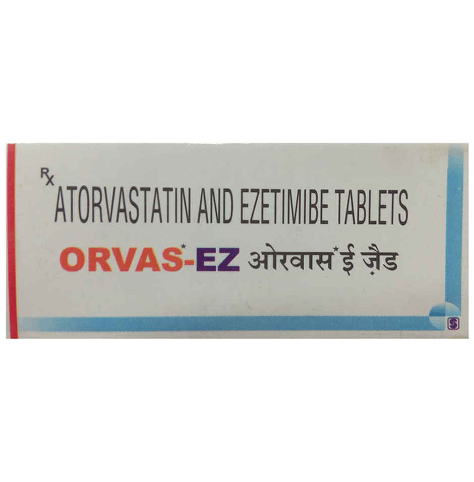 Orvas-EZ Tablet