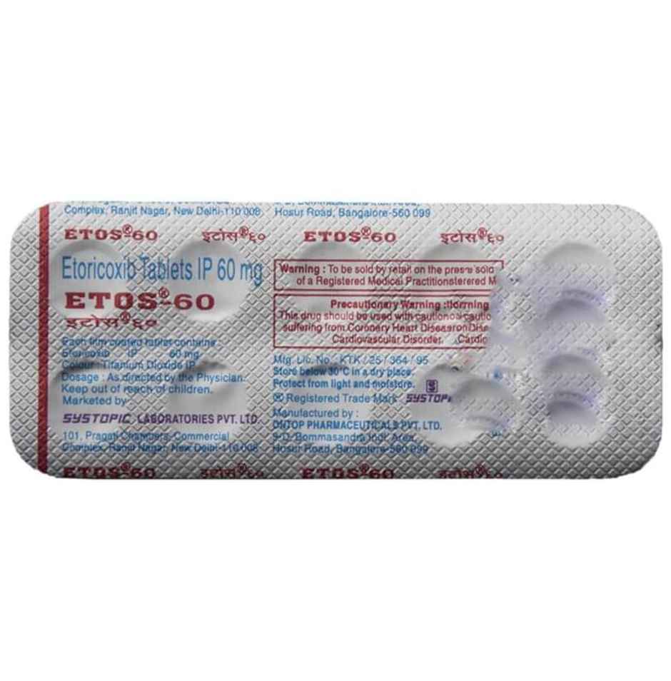 Etos-60 Tablet