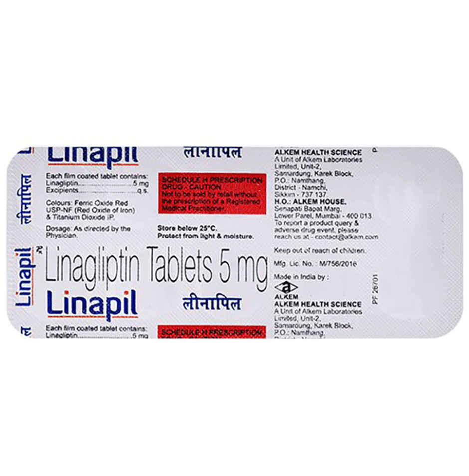Linapil Tablet
