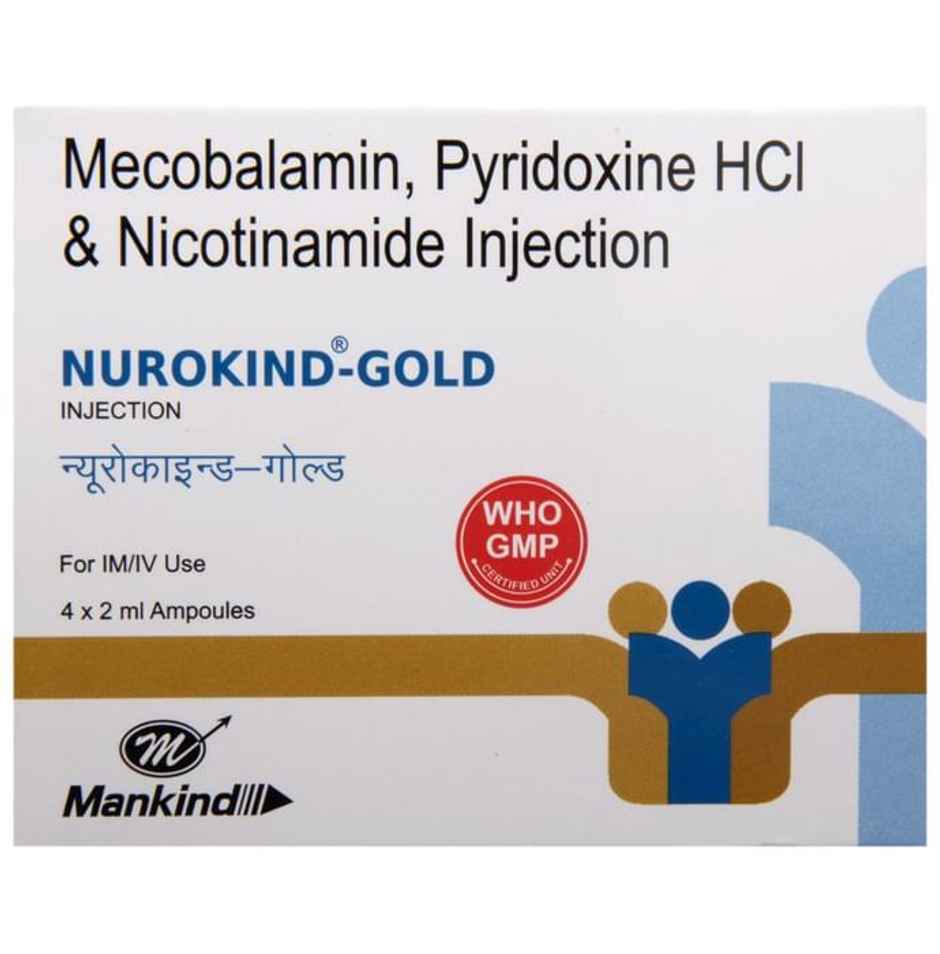 Nurokind-Gold Injection