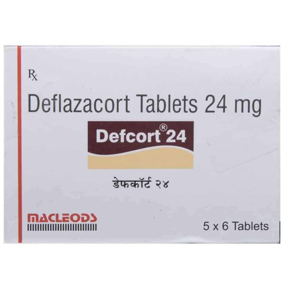 Defcort 24 Tablet