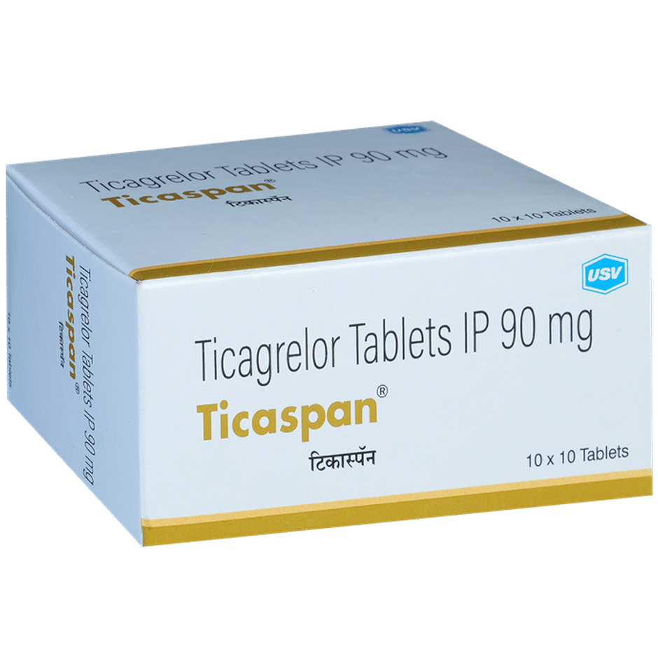Ticaspan Tablet