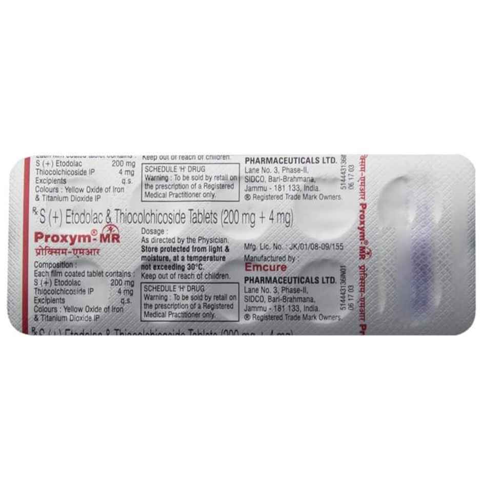 Proxym-MR Tablet