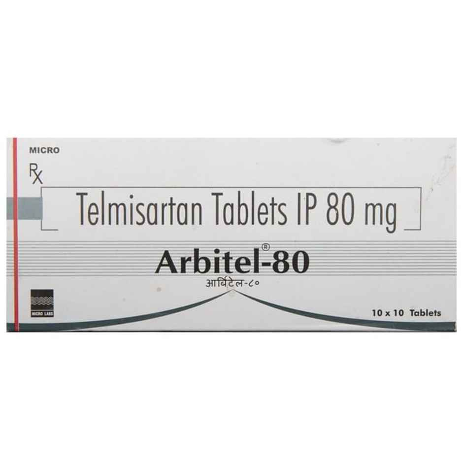 Arbitel-80 Tablet