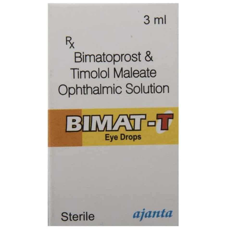 Bimat-T Eye Drop
