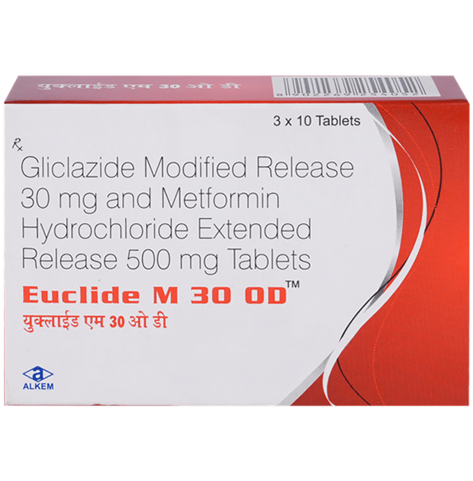 Euclide M 30 OD Tablet