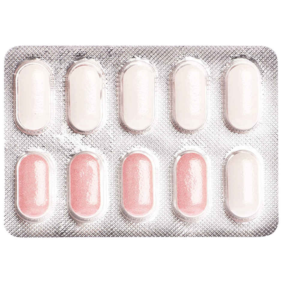 Azulix 3 MF Forte Tablet PR