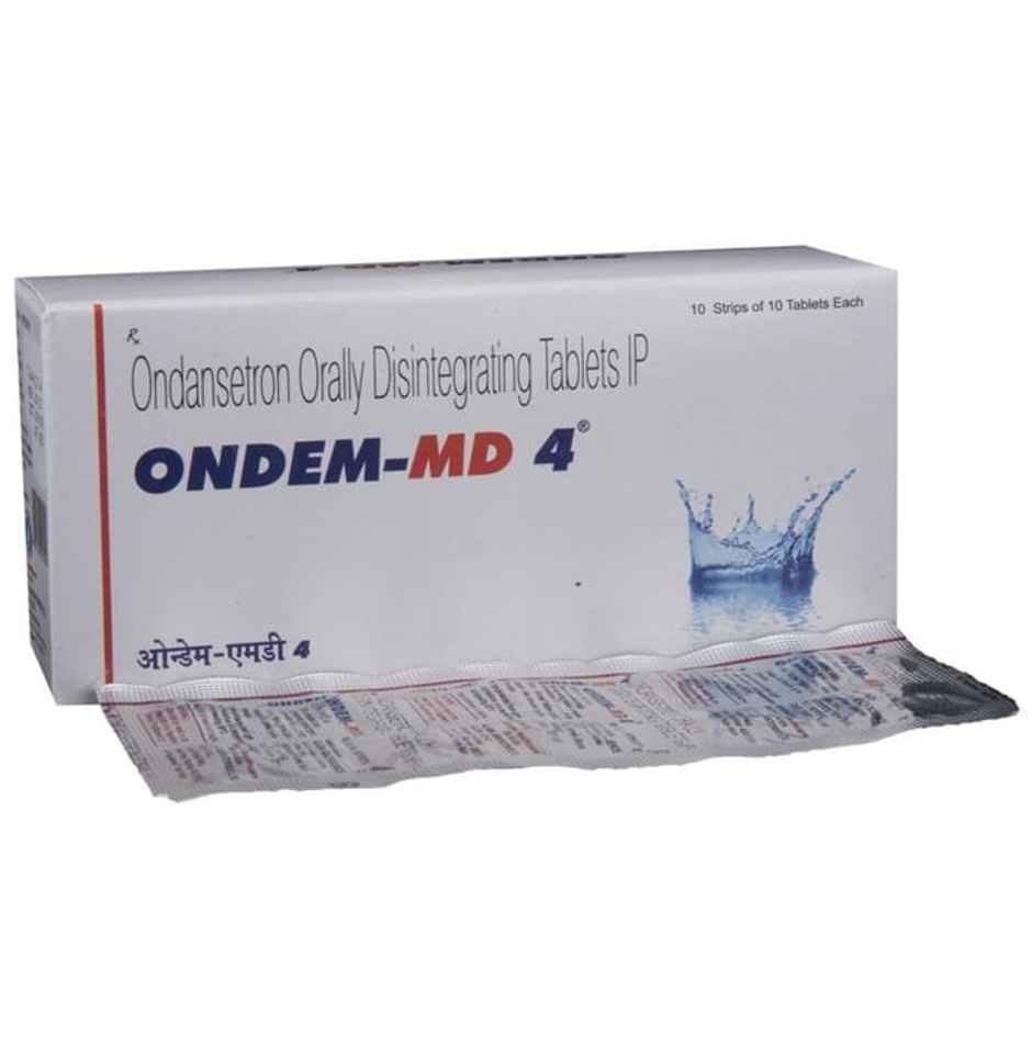 Ondem-MD 4 Tablet
