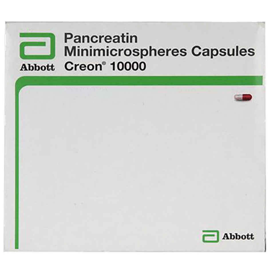 Creon 10000 Capsule