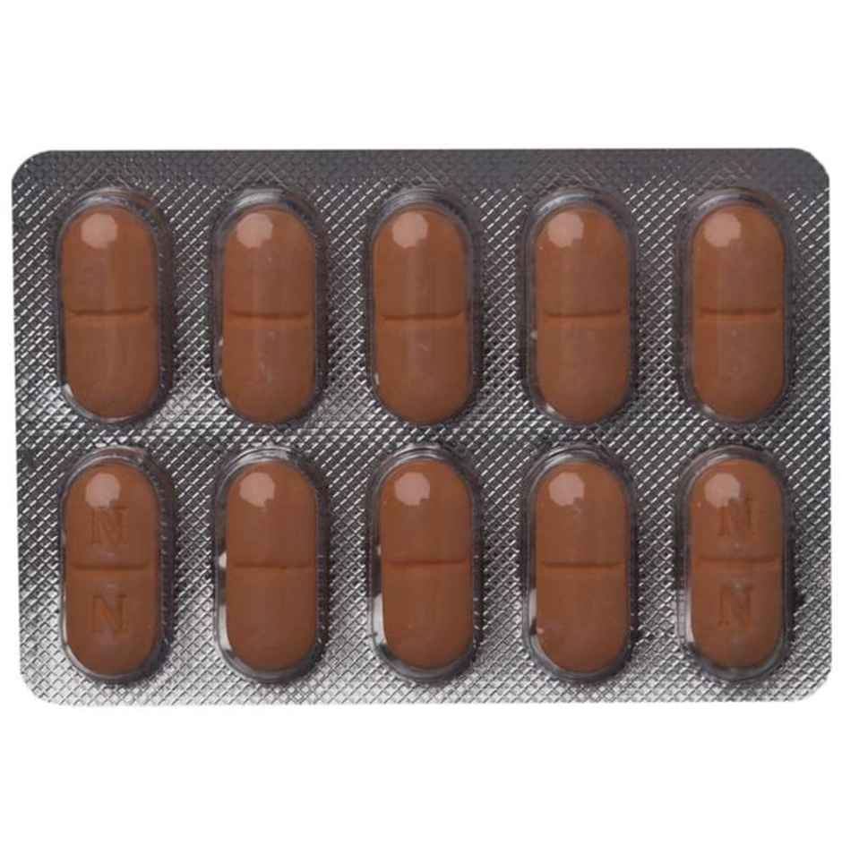 Nootropil 1200 Tablet