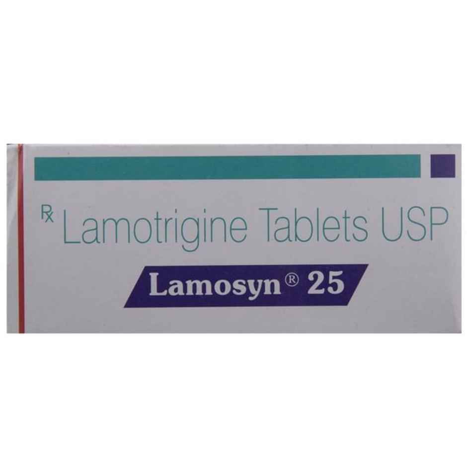 Lamosyn 25 Tablet