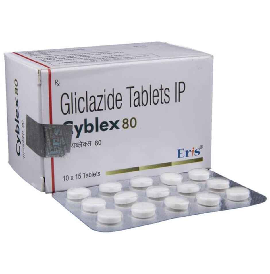 Cyblex 80 Tablet
