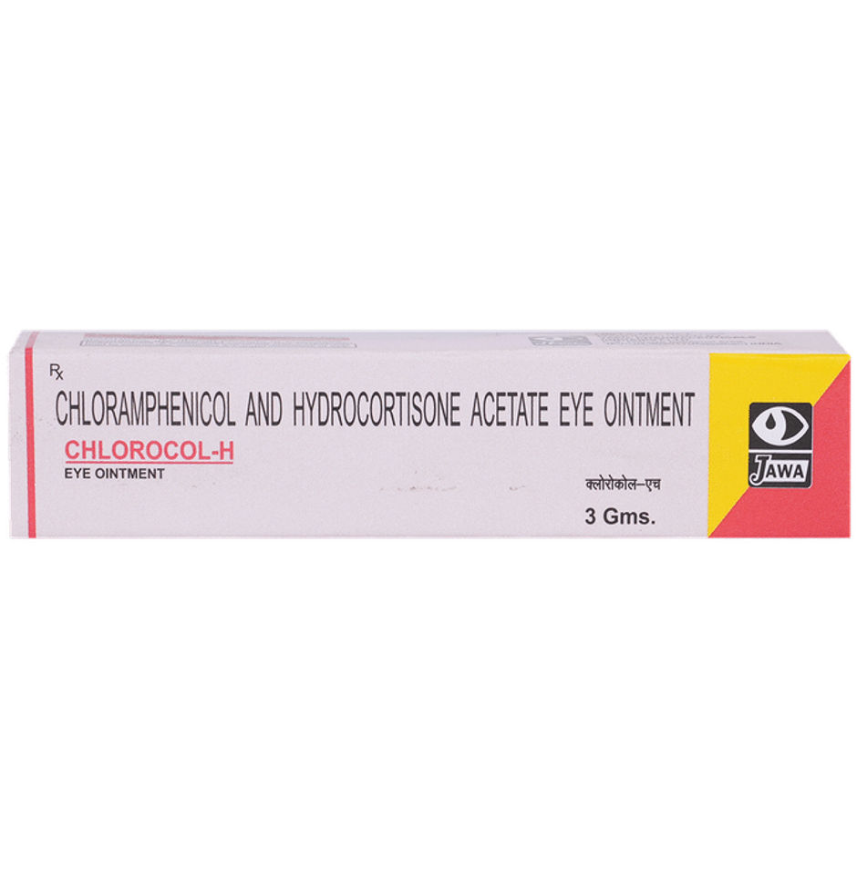 Chlorocol-H Ointment