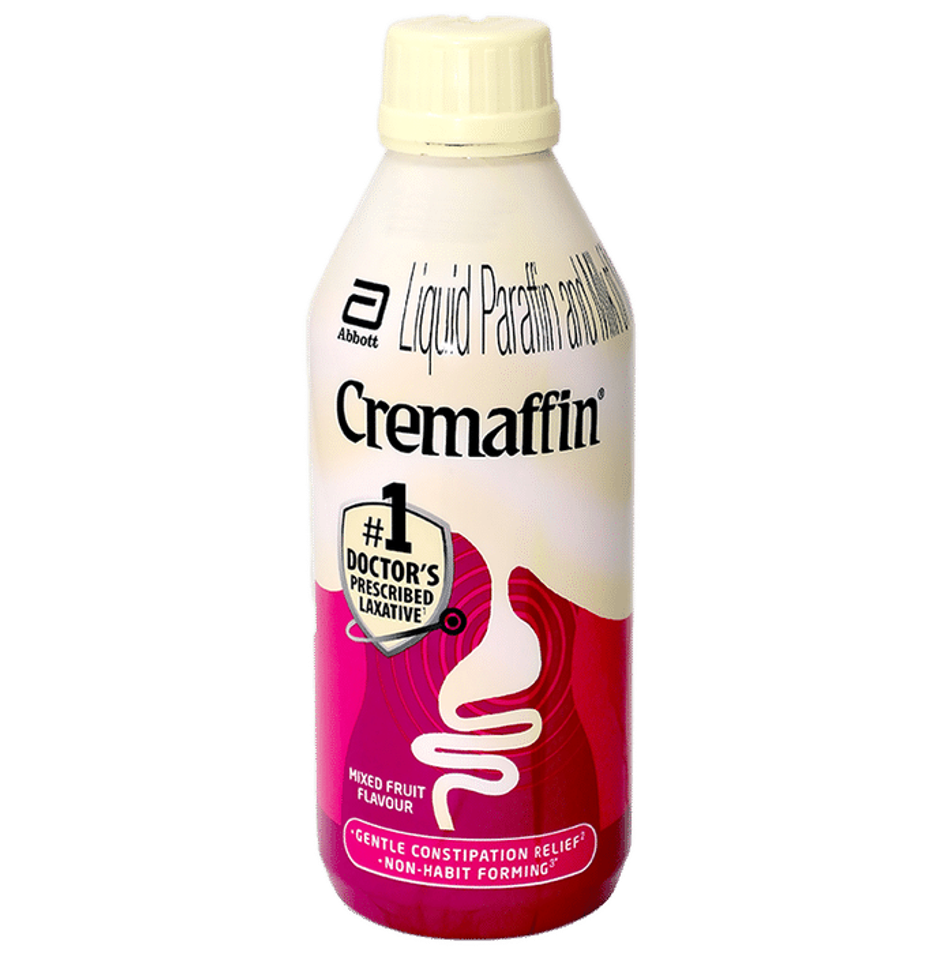 Cremaffin Mixed Fruit Flavour Liquid
