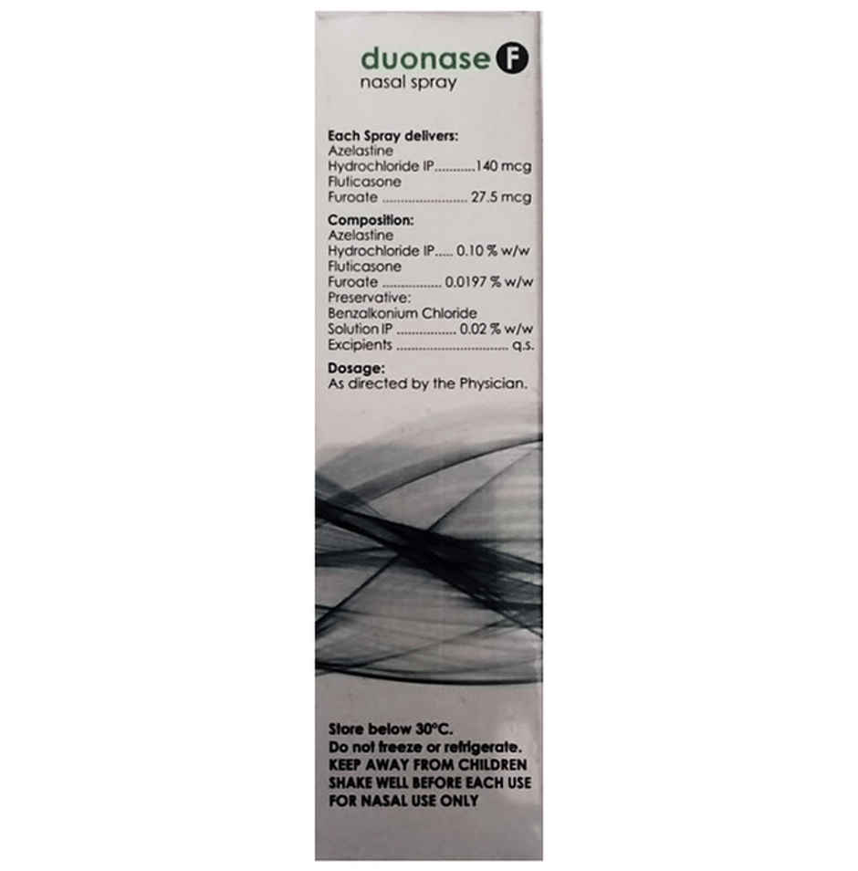 Duonase F Nasal Spray