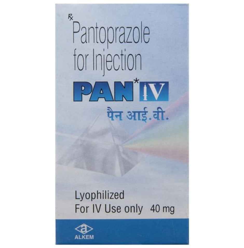 Pan IV Injection