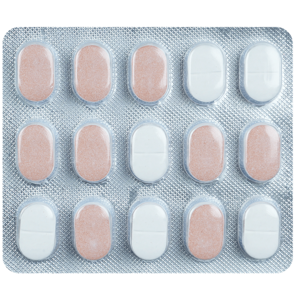 Glimisave M1 Forte Tablet PR