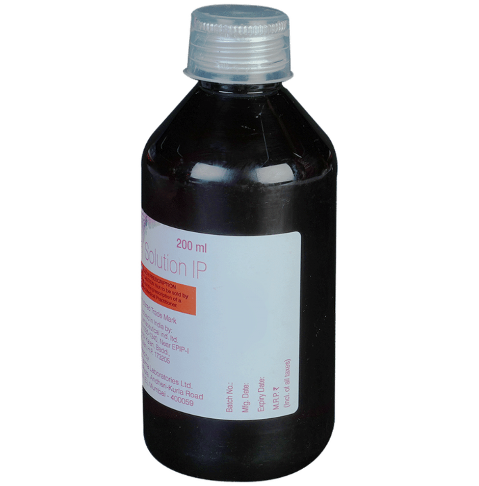 Encorate Oral Solution