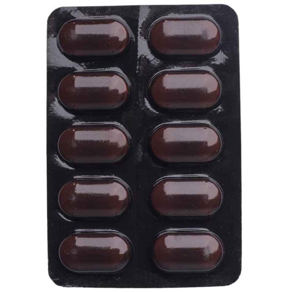 Oxetol 600 Tablet