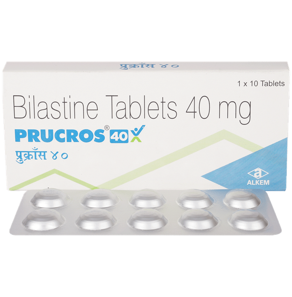 Prucros 40X Tablet