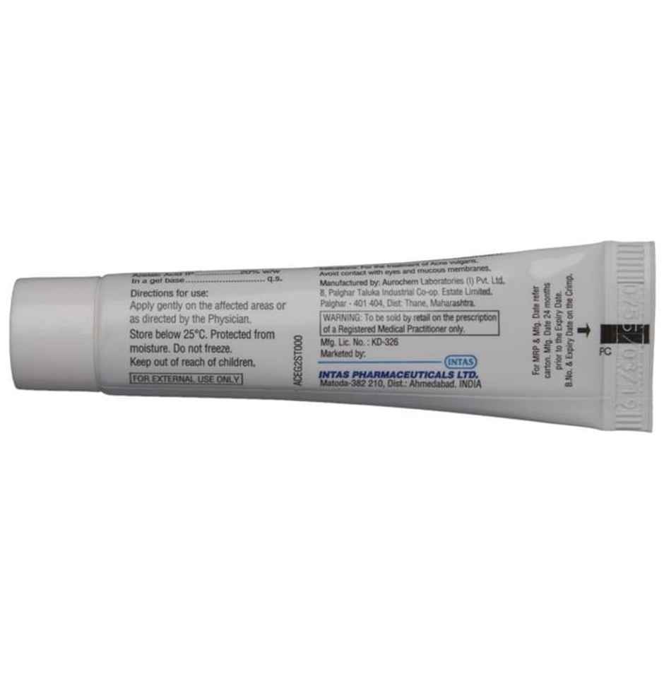 Ezanic 20% Gel