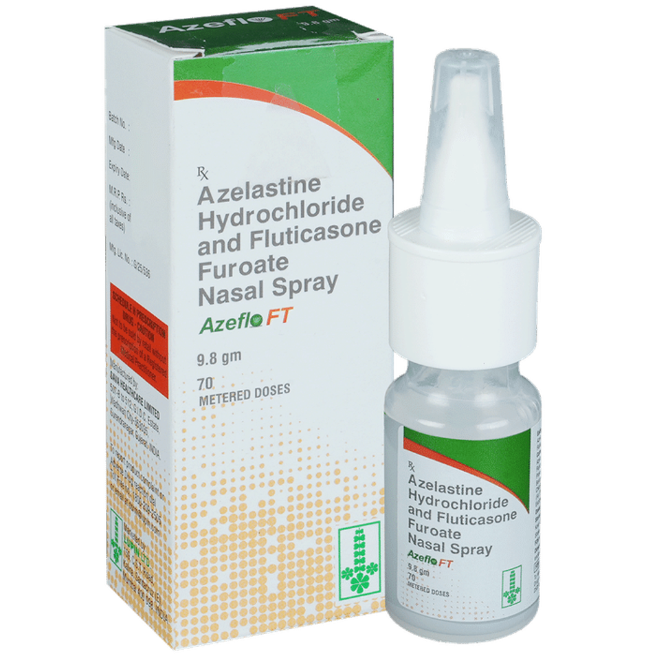 Azeflo FT Nasal Spray