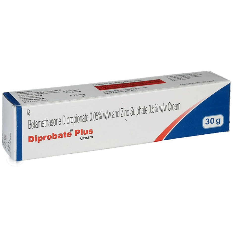 Diprobate Plus Cream