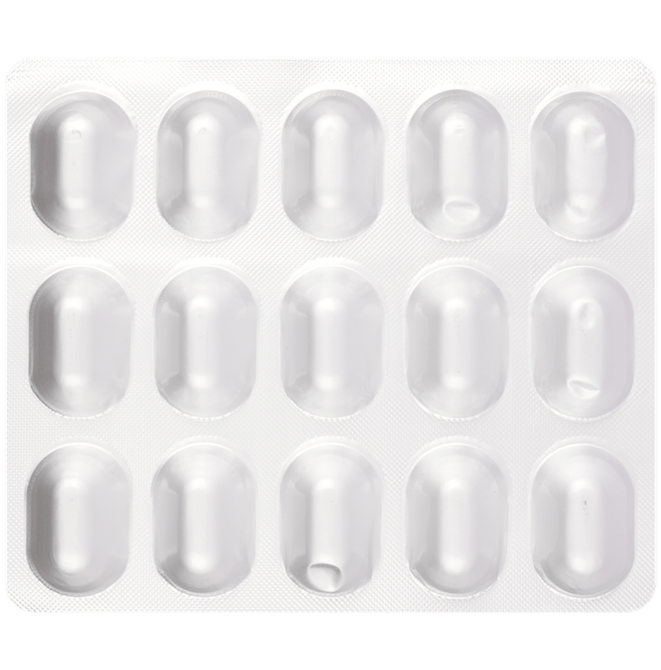 Dapanova-M 10/500 Tablet