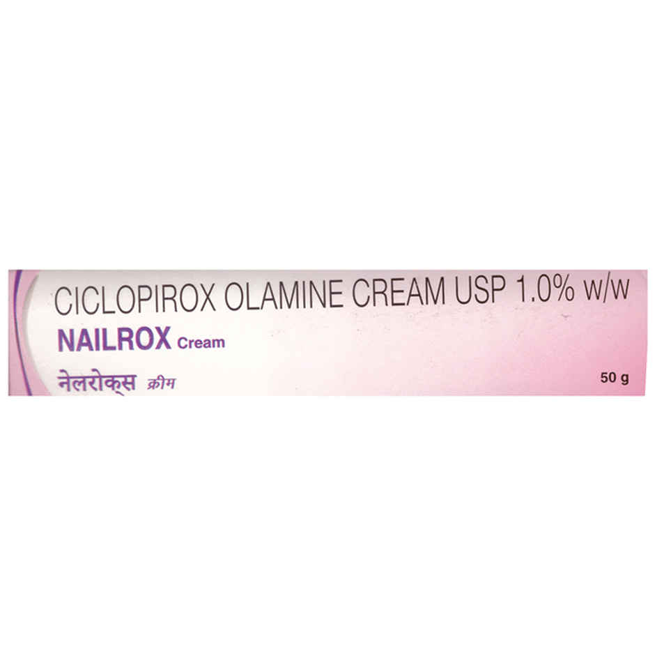 Nailrox Cream 