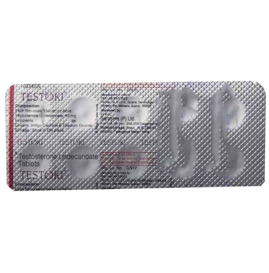 Testoki Tablet