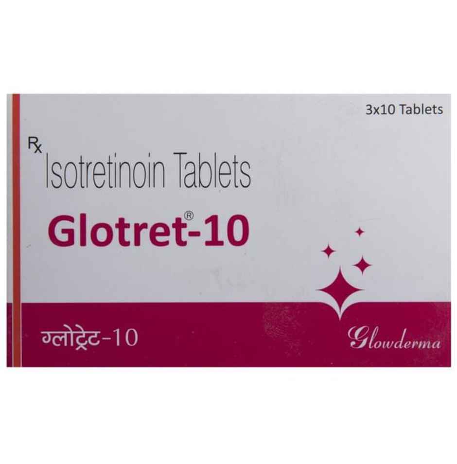 Glotret-10 Tablet