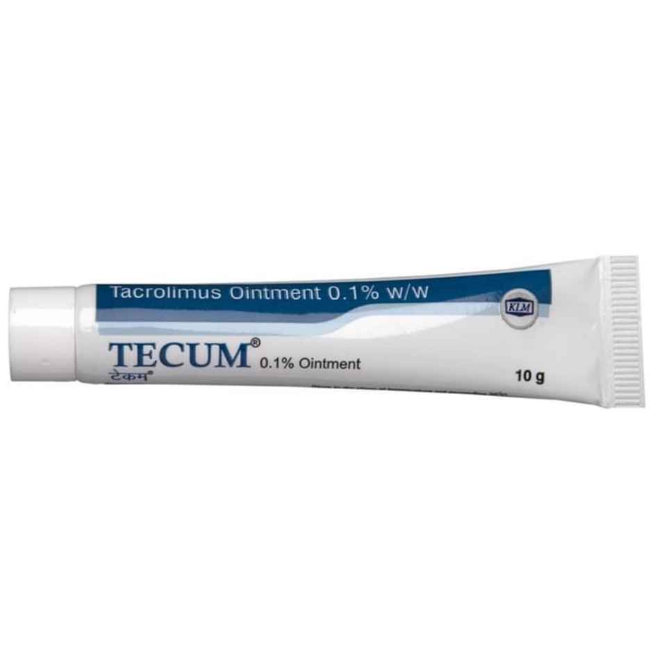 Tecum Ointment 0.1% W/W