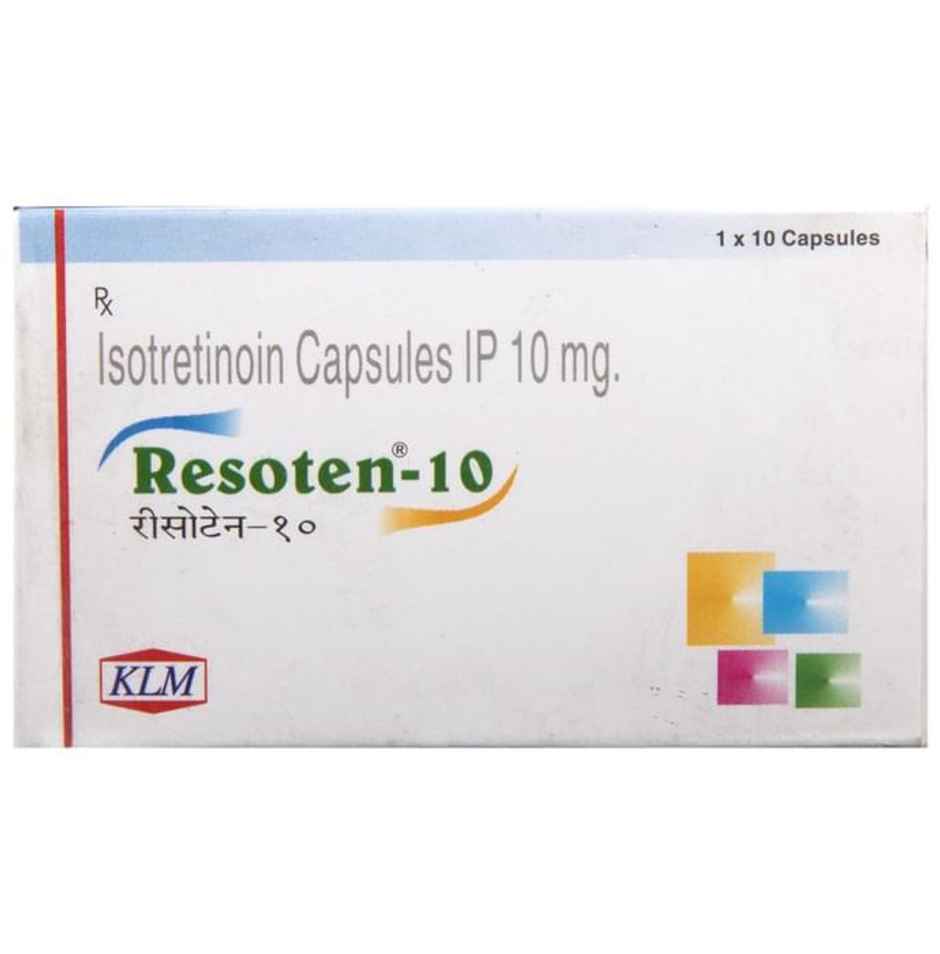 Resoten-10 Capsule