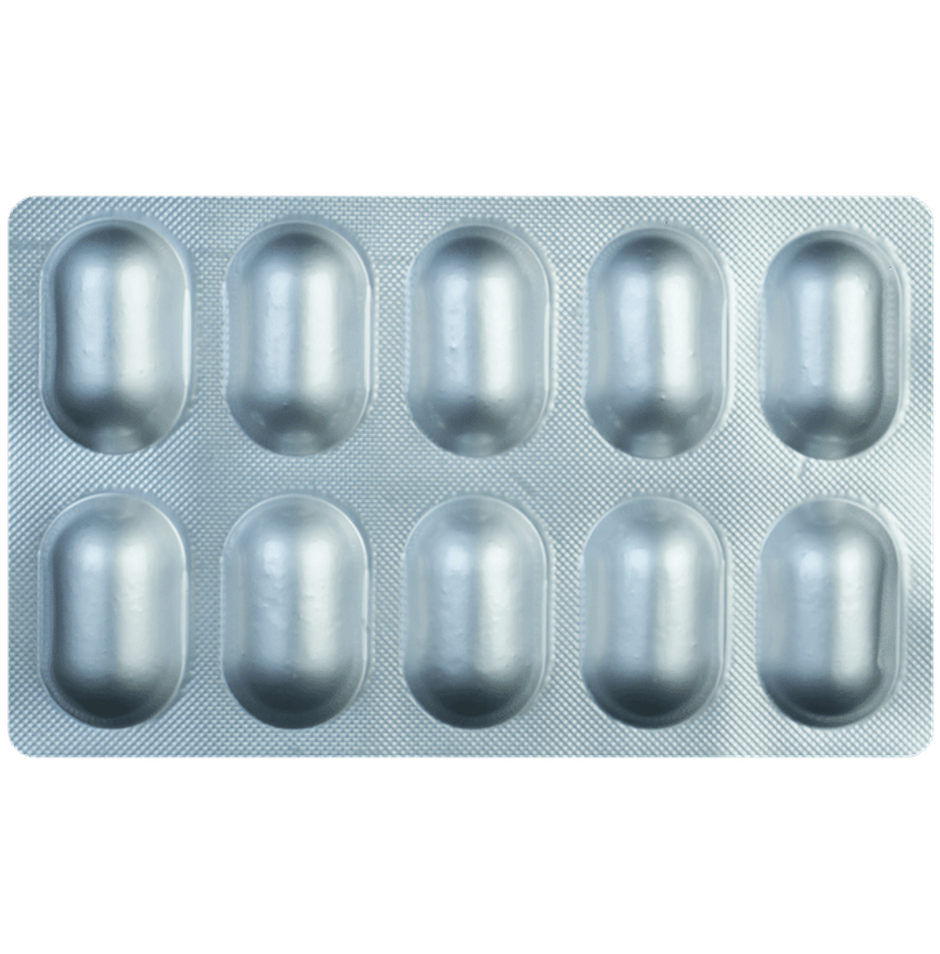 Rosulip Gold 20 Capsule