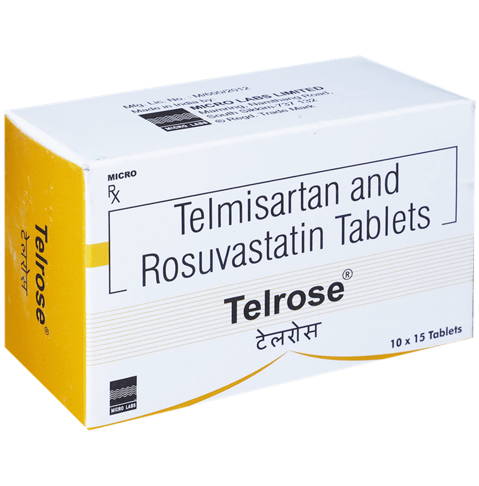 Telrose Tablet