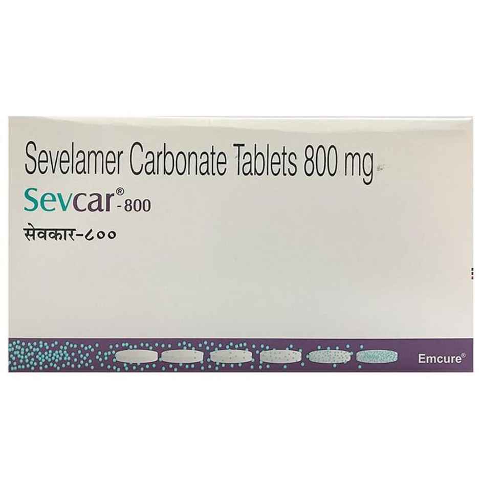 Sevcar-800 Tablet