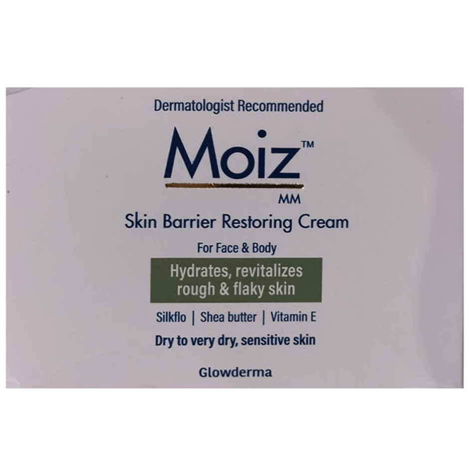 Moiz MM Skin Barrier Restoring Cream