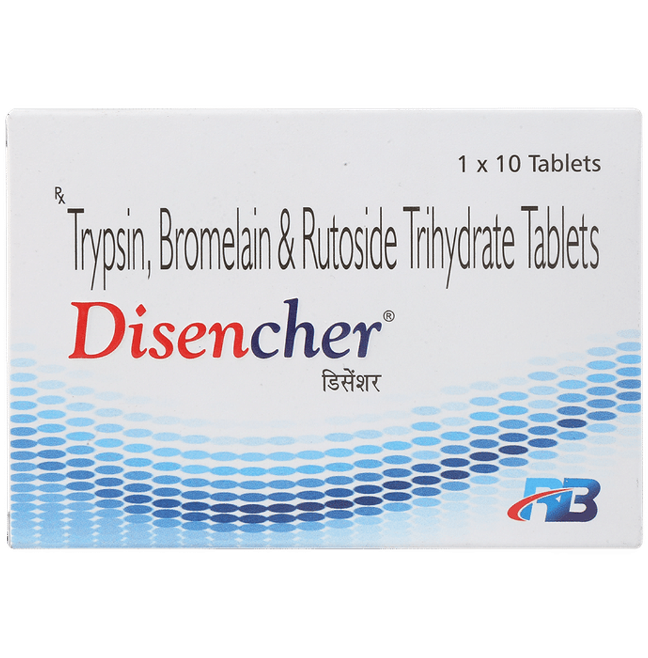 Disencher Tablet