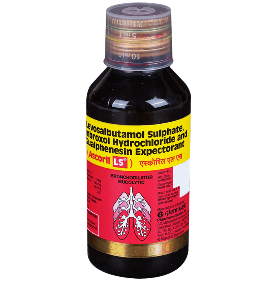 Ascoril LS Expectorant