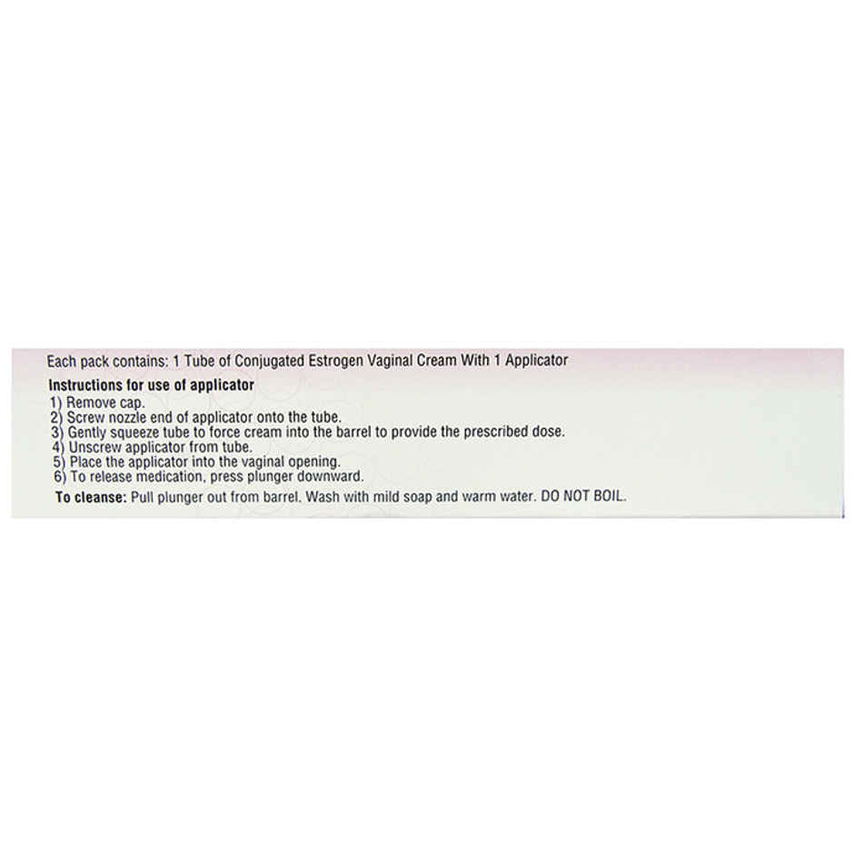 Premarin Vaginal Cream