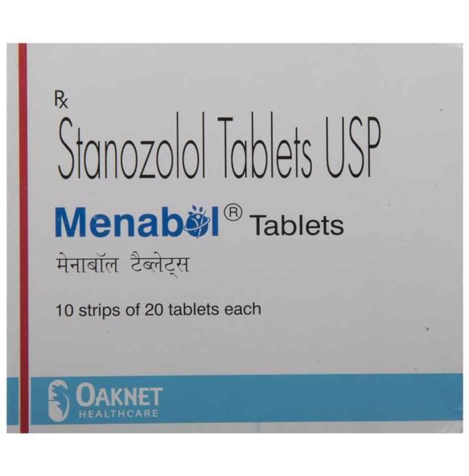 Menabol Tablet
