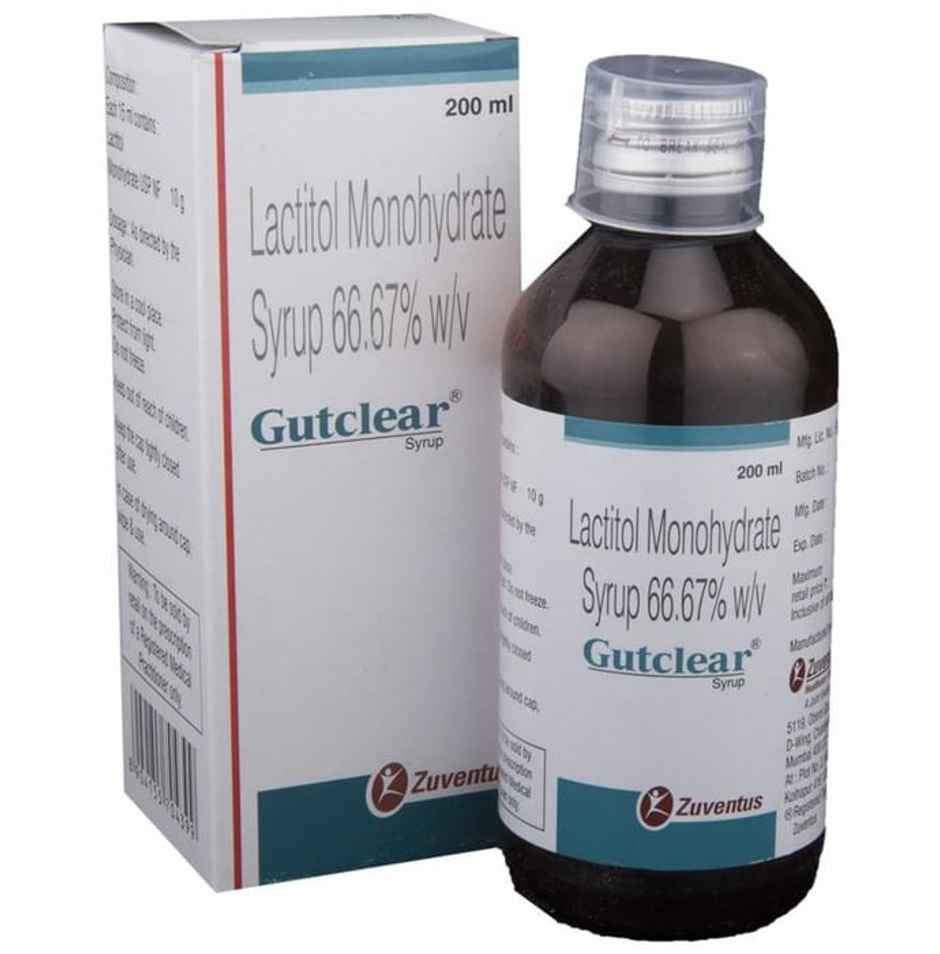 Gutclear Syrup