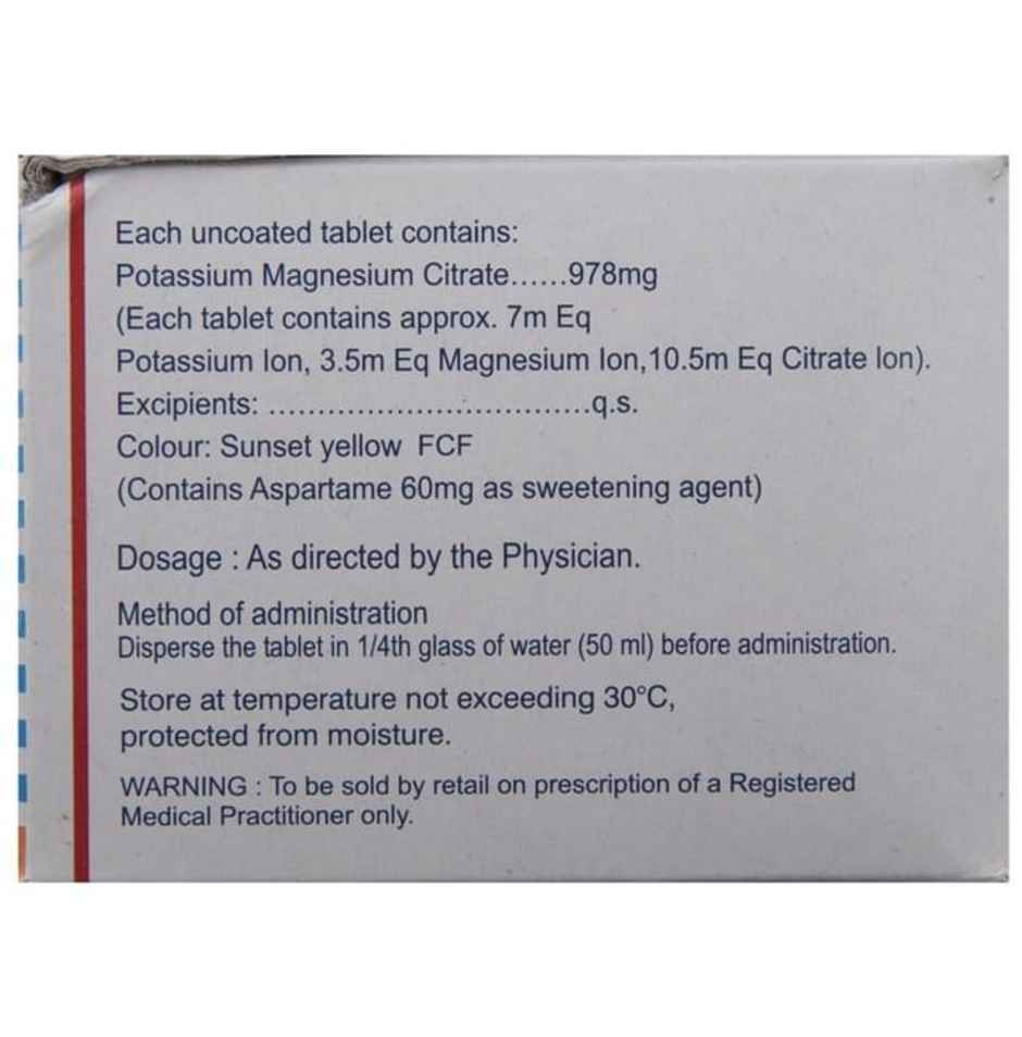 Noculi Tablet