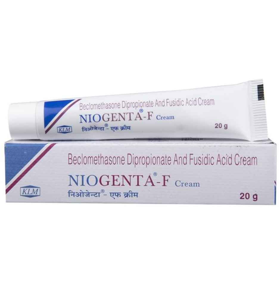 Niogenta-F Cream