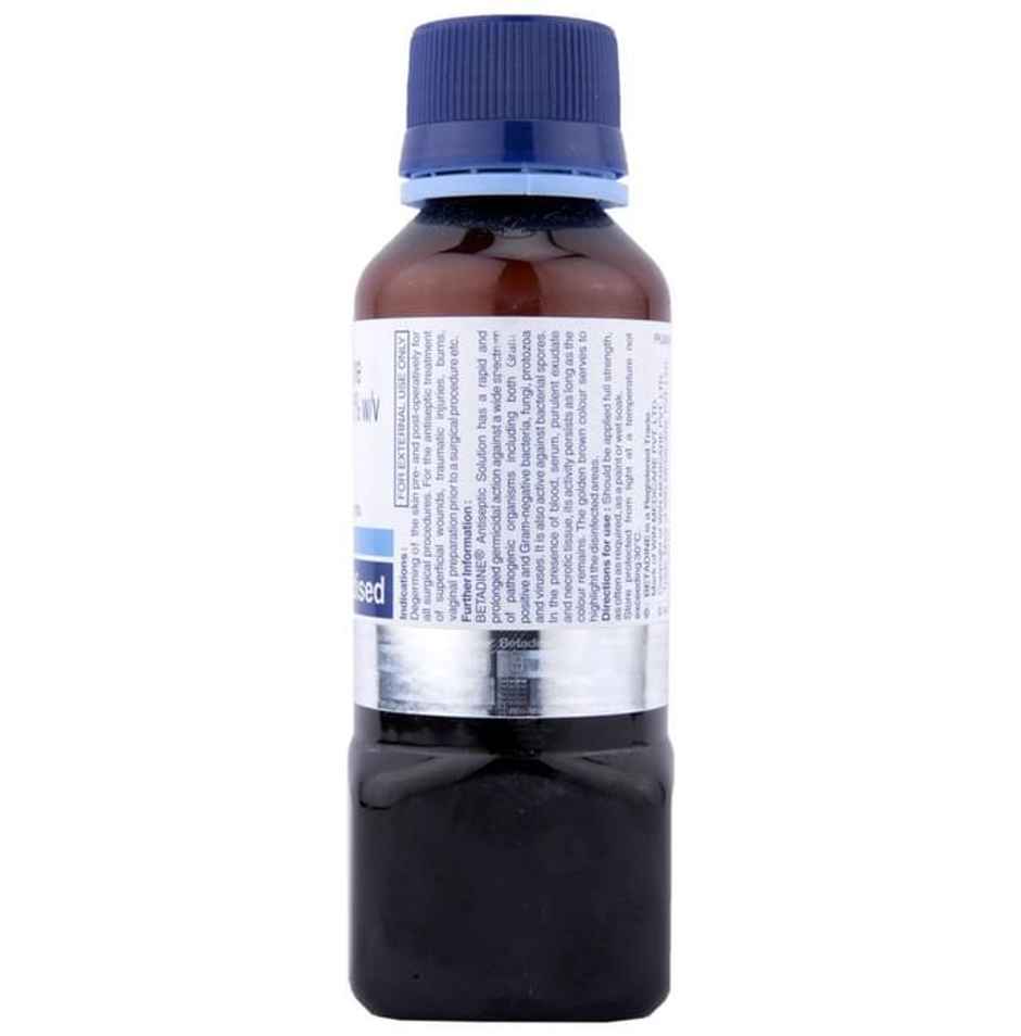 Betadine 10% Solution