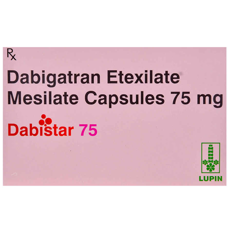 Dabistar 75 Capsule