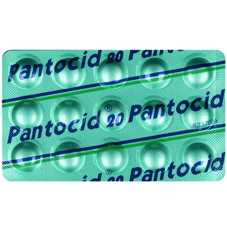 Pantocid 20 Tablet