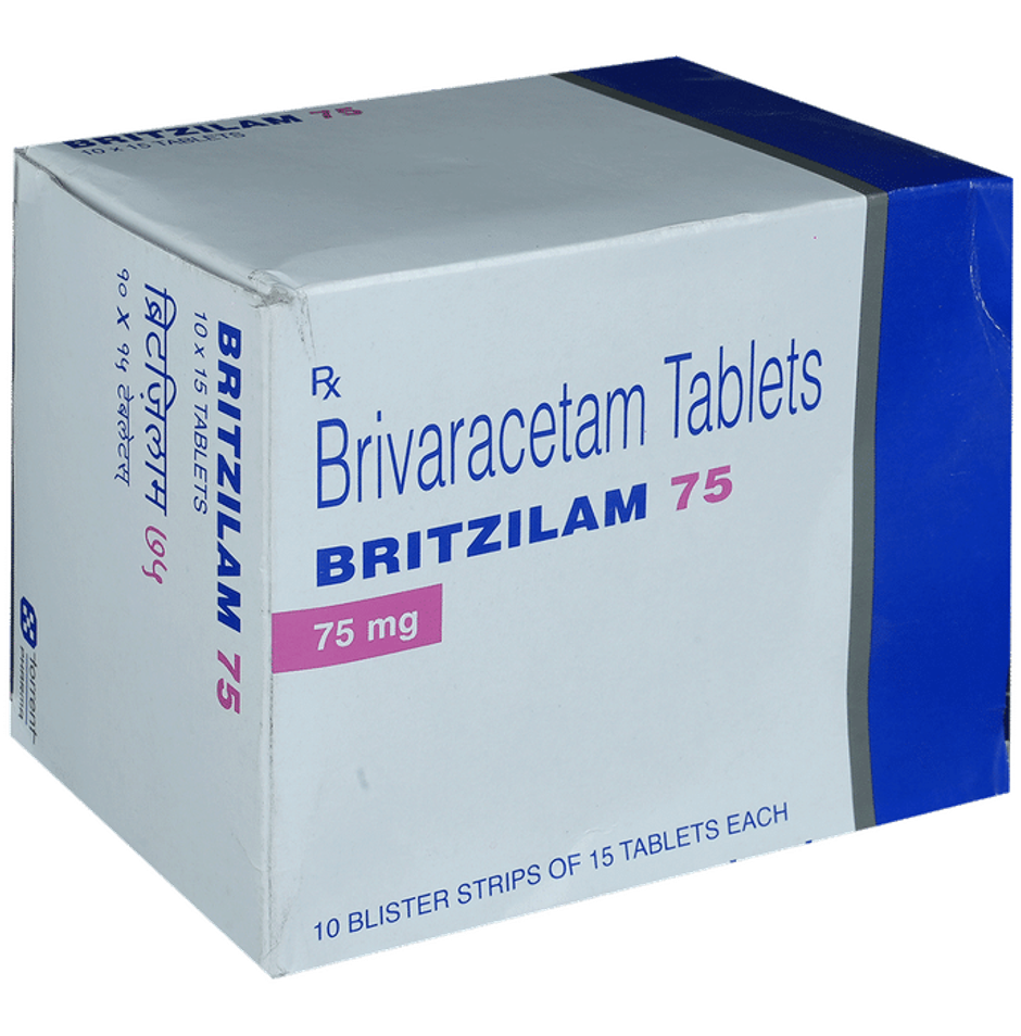 Britzilam 75 Tablet